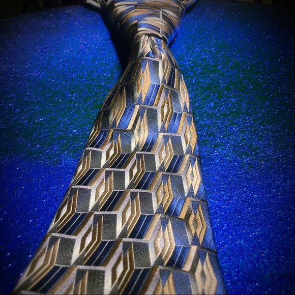 George Machado - Zylos Neck Tie - Picture 8 of 16